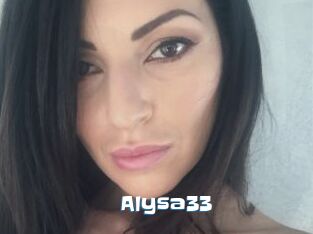 Alysa33