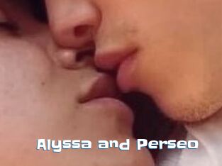 Alyssa_and_Perseo