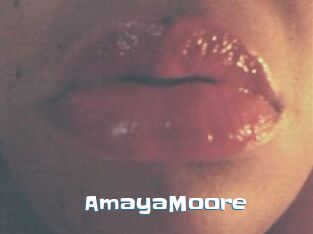 AmayaMoore