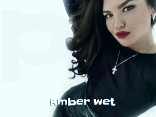 Amber_wet