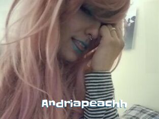 Andriapeachh
