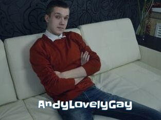 AndyLovelyGay