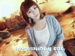 Angelababy_cat
