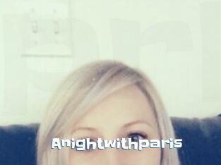 Anightwithparis