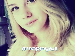 Annaplayfull