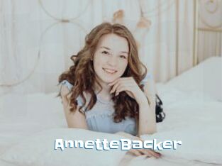 AnnetteBacker