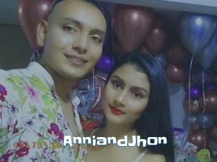 AnniandJhon