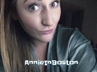 AnnieInBoston