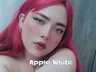 Apple_White