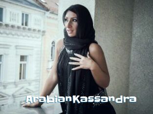 ArabianKassandra