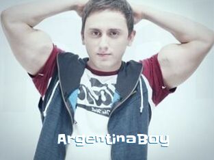 ArgentinaBoy