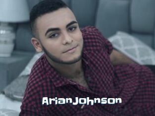 ArianJohnson