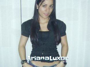 ArianaLuxor