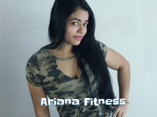 Ariana_Fitness