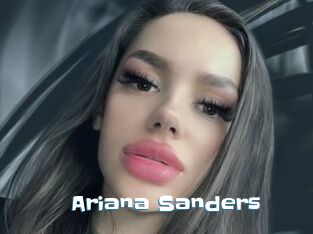 Ariana_Sanders