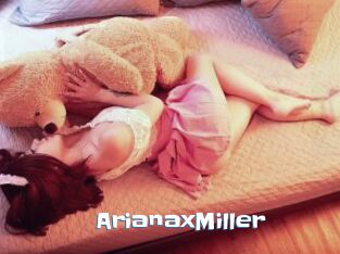 ArianaxMiller