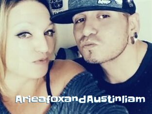 ArieafoxandAustinliam