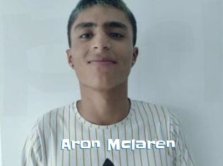 Aron_Mclaren