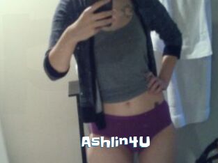 Ashlin4U
