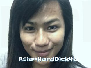 AsianHardDick4U