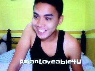 AsianLoveable4U