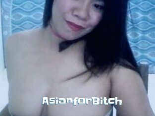 AsianforBitch