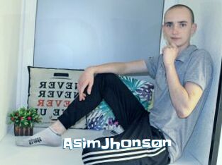 AsimJhonson