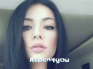 Aspen4you