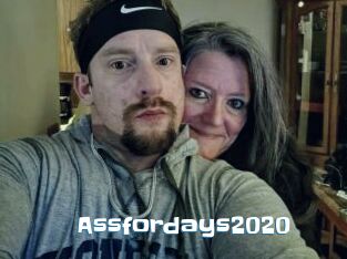 Assfordays2020