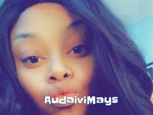 AudaiviMays
