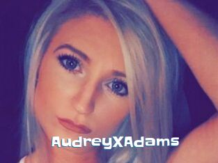 AudreyXAdams