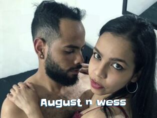 August_n_wess