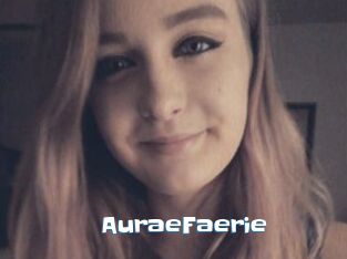 AuraeFaerie