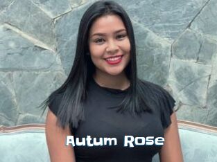 Autum_Rose