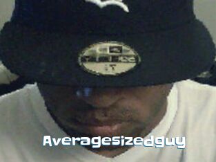 Averagesizedguy