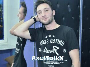 AxelTalkX