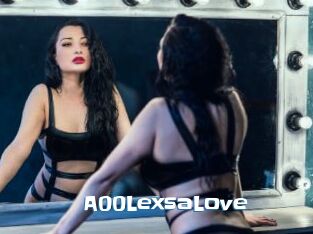 A00LexsaLove