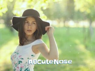 A0CuteNose