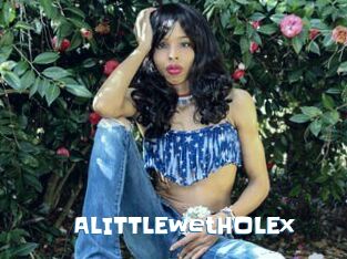 ALITTLEwetHOLEx