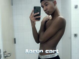 Aaron_cart