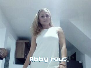 Abby_rous