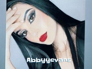 Abbyyevans