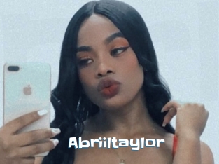 Abriiltaylor