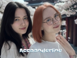 Accaanderline