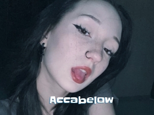 Accabelow