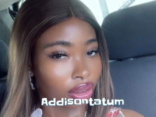 Addisontatum