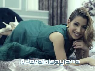 Adorableayiana