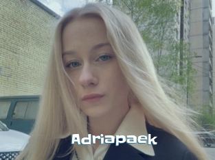 Adriapaek