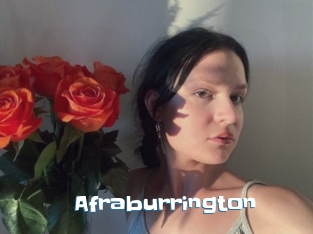 Afraburrington