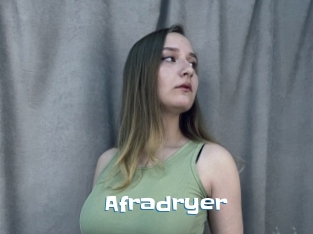 Afradryer